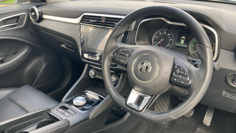 MG Zs 105kW Exclusive EV 45kWh 5dr Auto Electric Hatchback